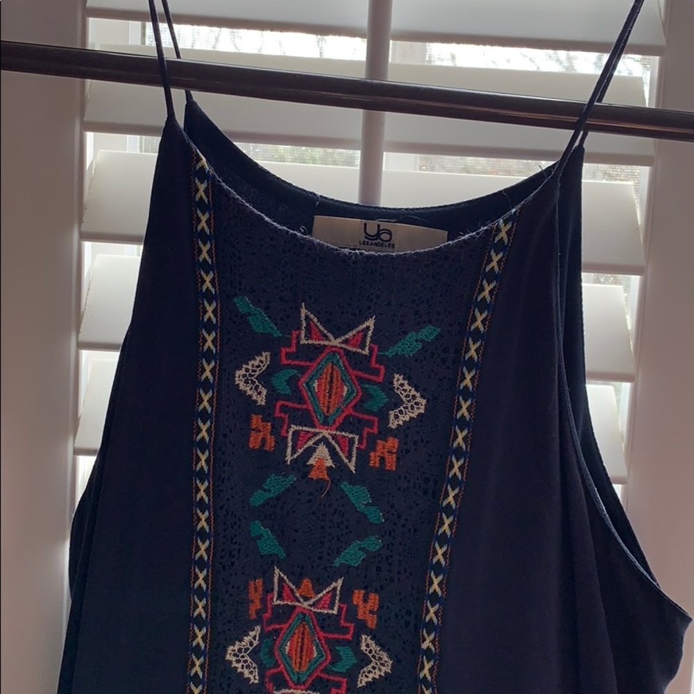 Aztec dress - Picture 2 of 3
